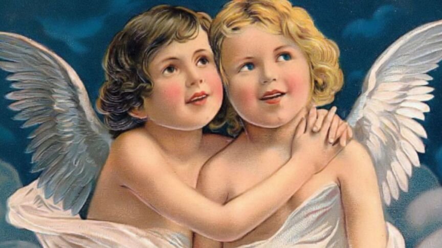 Быть ангелом хорошо, а еще лучше - быть живым!