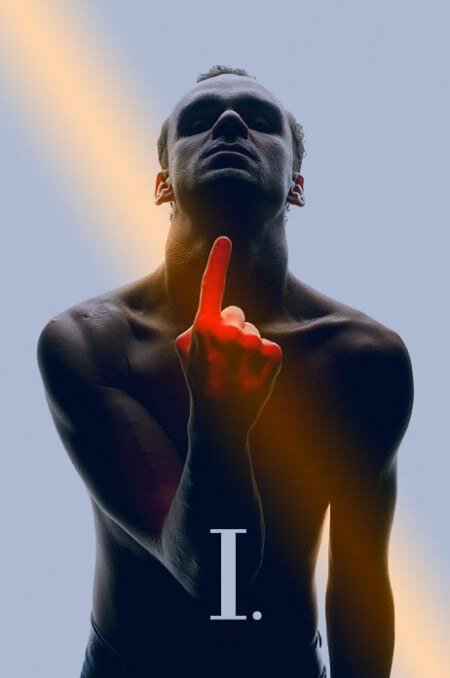 "Часто за альтруистическим поступком мы маскируем что-то своё."