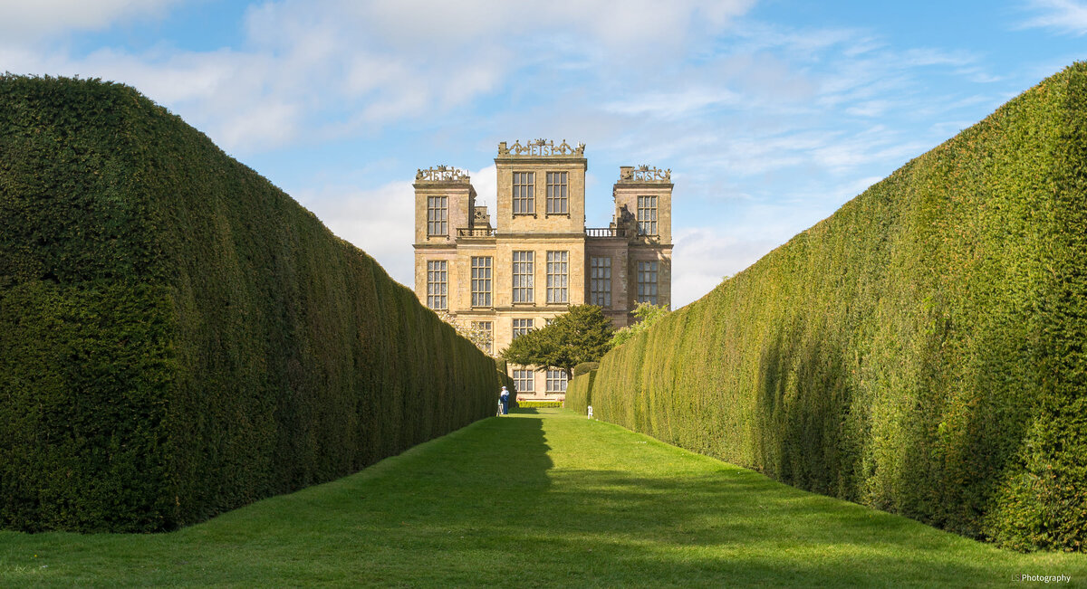 Hardwick Hall Gardens. Автор @ Liam Smith / 500px.com