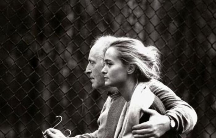 Иосиф с супругой Марией (фото с сайта culturologia.ru