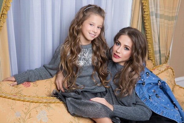 Юлия Барановская показала лучшие фото с дочкой!