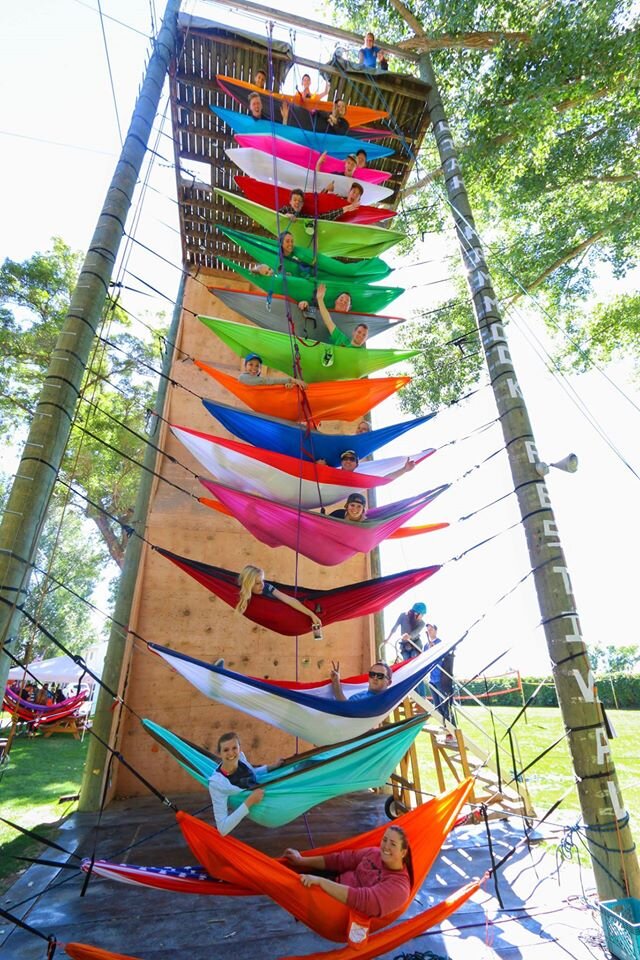 Utah Hammock Festival
