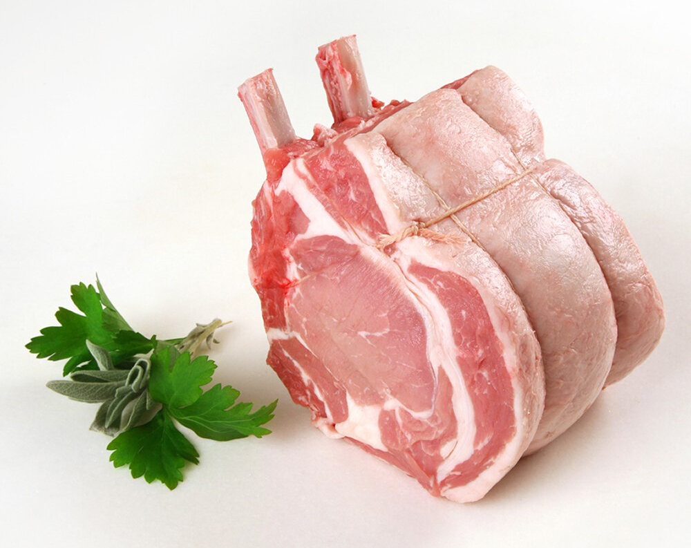 Перед отбивкой обратите внимание на структуру мяса