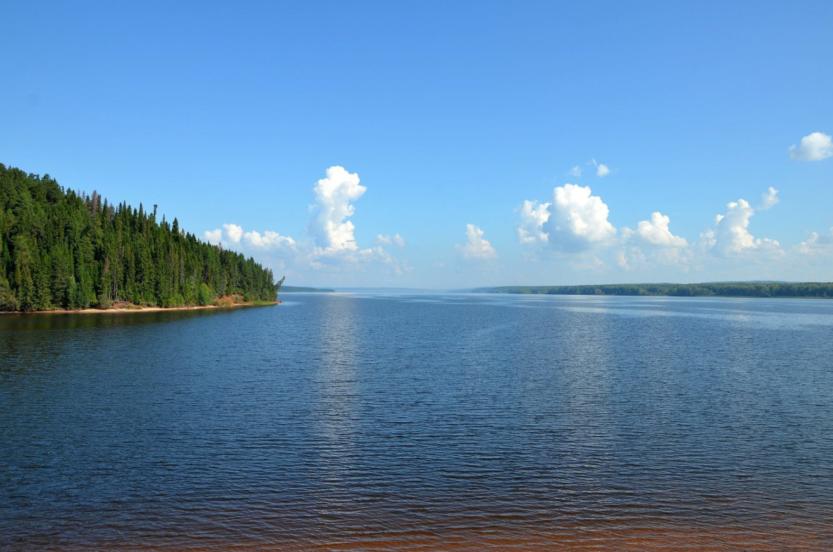 Камское водохранилище