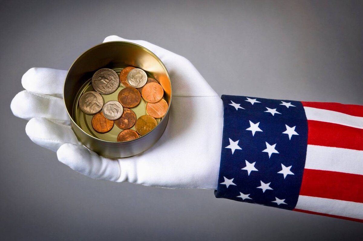 Госдолг США достиг новых высот: чем это чревато? | РИА "Независимая ...