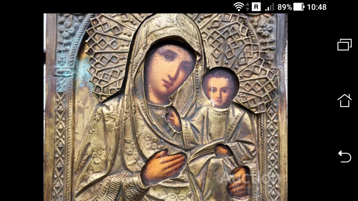 фото Исцеление иконами: Как намолить икону - духовное поле