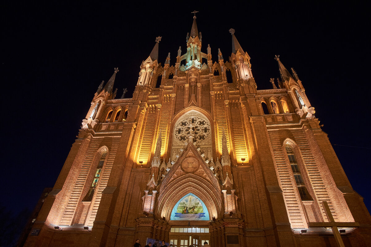 Римско-католический Кафедральный Собор Непорочного Зачатия Пресвятой Девы Марии