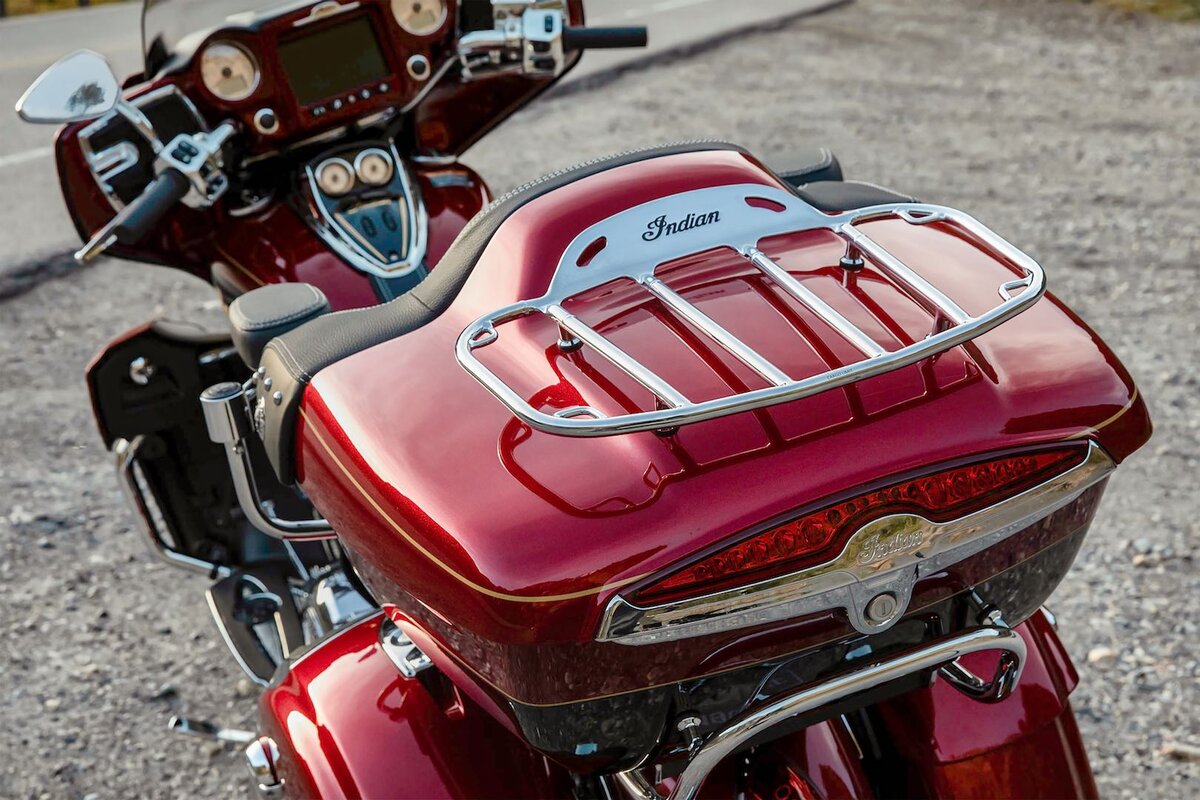 Indian Roadmaster 2021