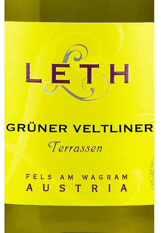 Вино LETH Gruner Veltliner Terrassen 2017