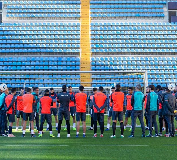 Фото - Инстаграм ФК Вильярреал