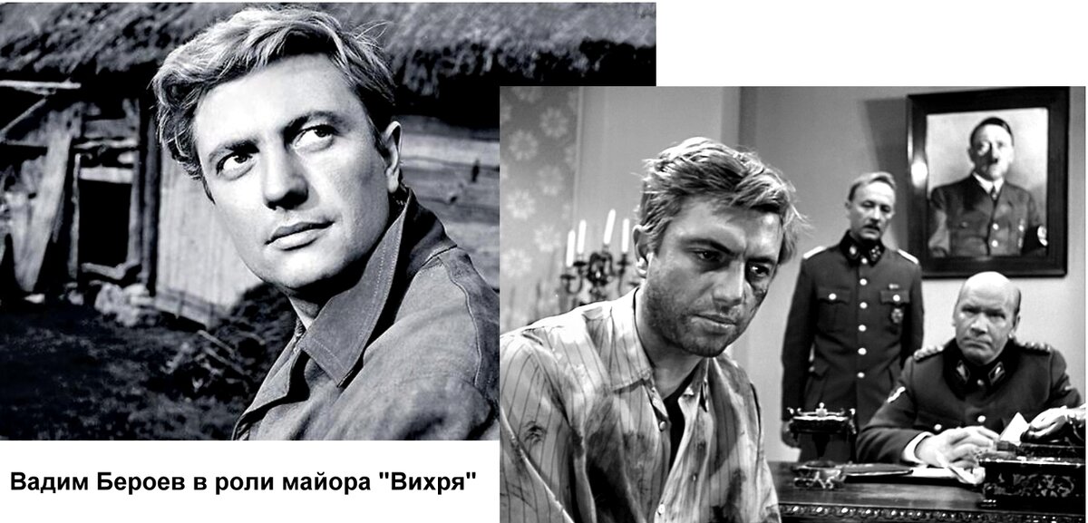 Майор вихрь фильм актеры и роли фото