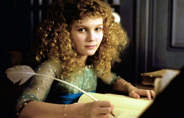 Клодия, кадр из "Интервью с вампиром"