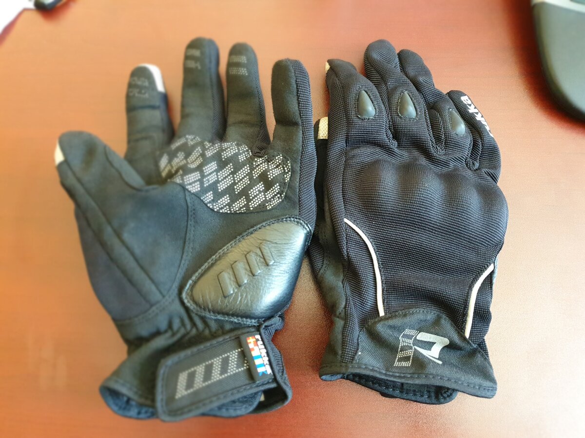 Мотоперчатки Rukka Airium