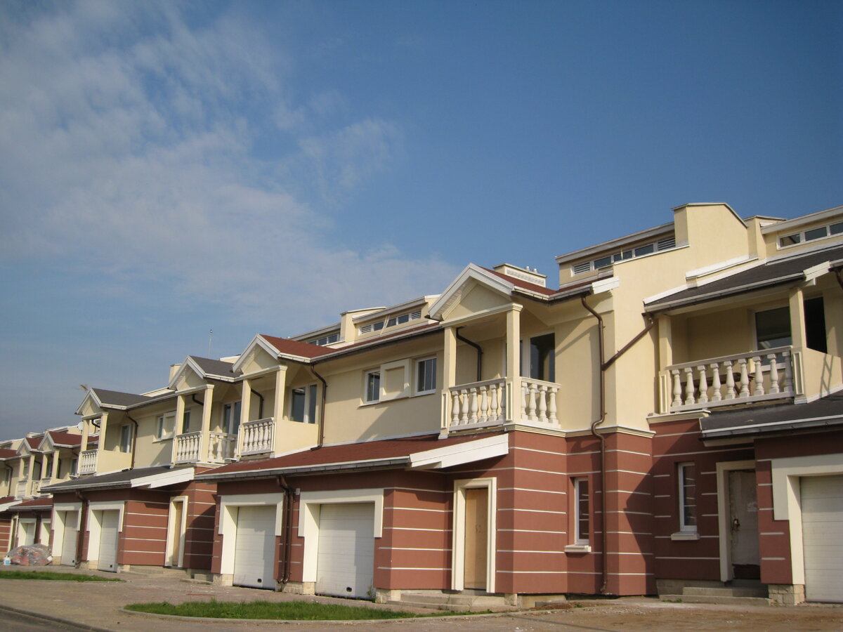 Место нахождение: Зеленый Мыс Таун Хаус №6