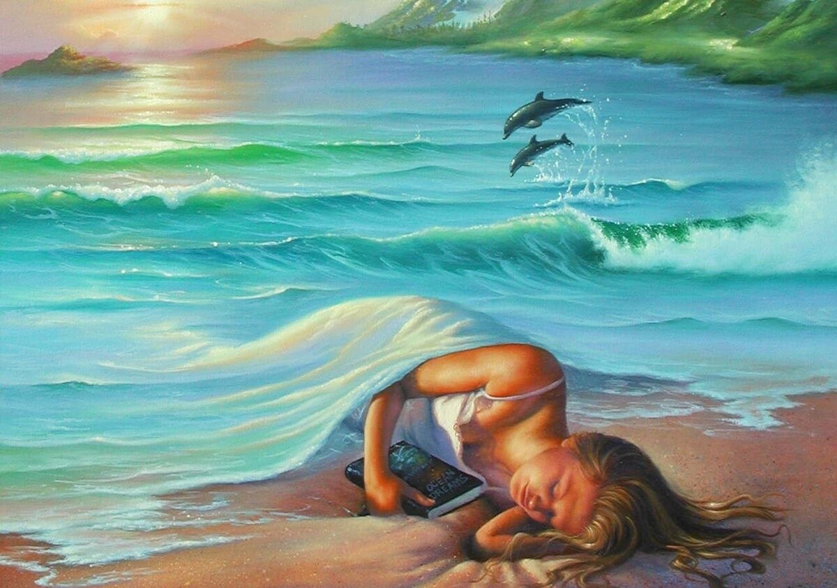  Как сделать так чтобы снились хорошие сны? Именно благодаря этому ритуалу! Это может быть чтение приятной книги под спокойную музыку (только никакого Стивена Кинга и тому подобного!). Также можно просматривать красивые картинки, успокаивающие видеоролики или клипы, устроить сеанс ароматерапии, принять теплую ванну или почитать любимый журнал. Это могут быть также положительные аффирмации, визуализации и самовнушения. Способы для каждого — свои, поэтому вам стоит подобрать лучший для себя. И дисциплинированно придерживайтесь этого.