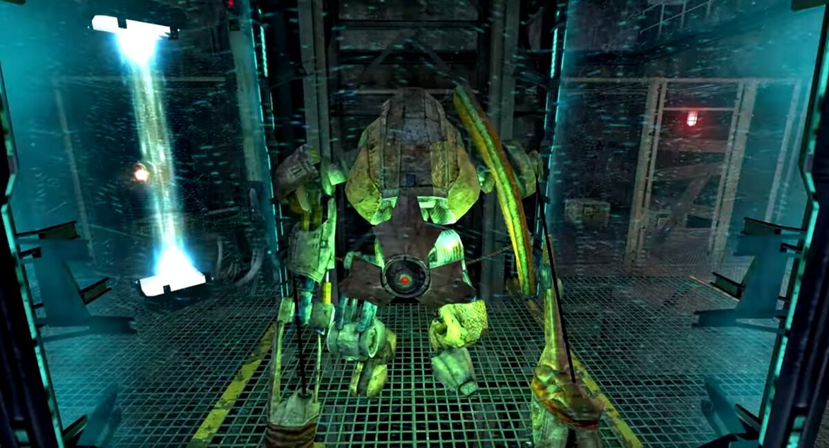 Пёс из Half-Life 2