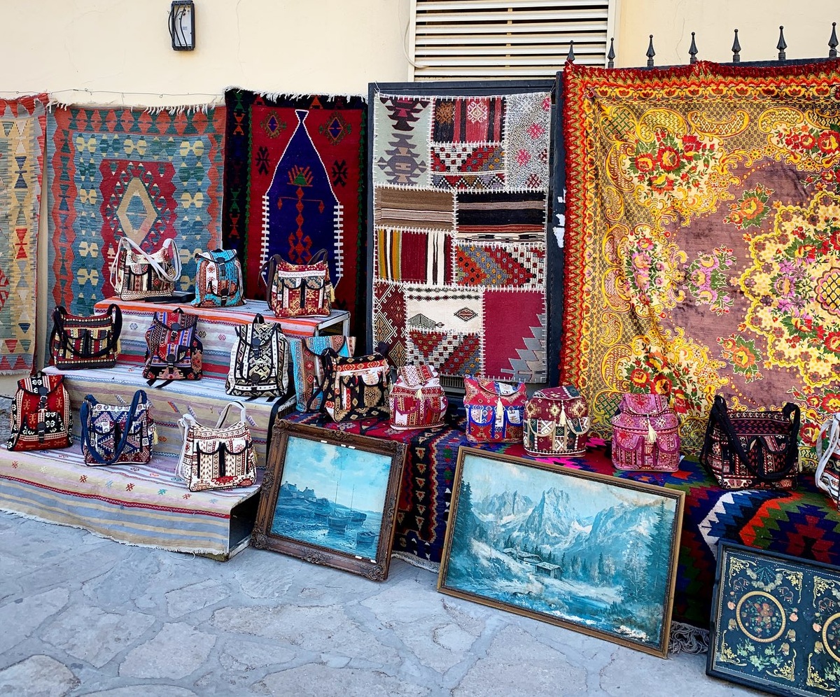 Турецкие ковры