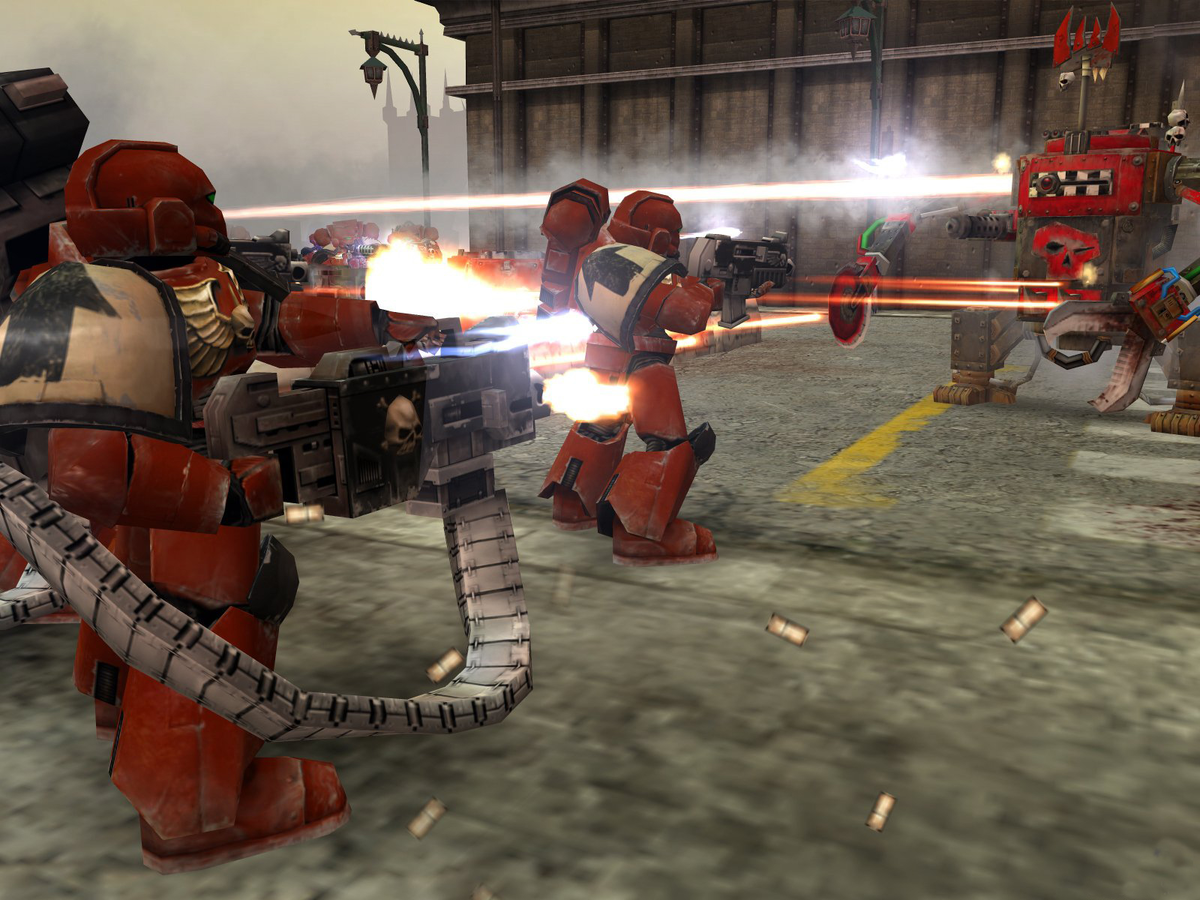 бой с орками