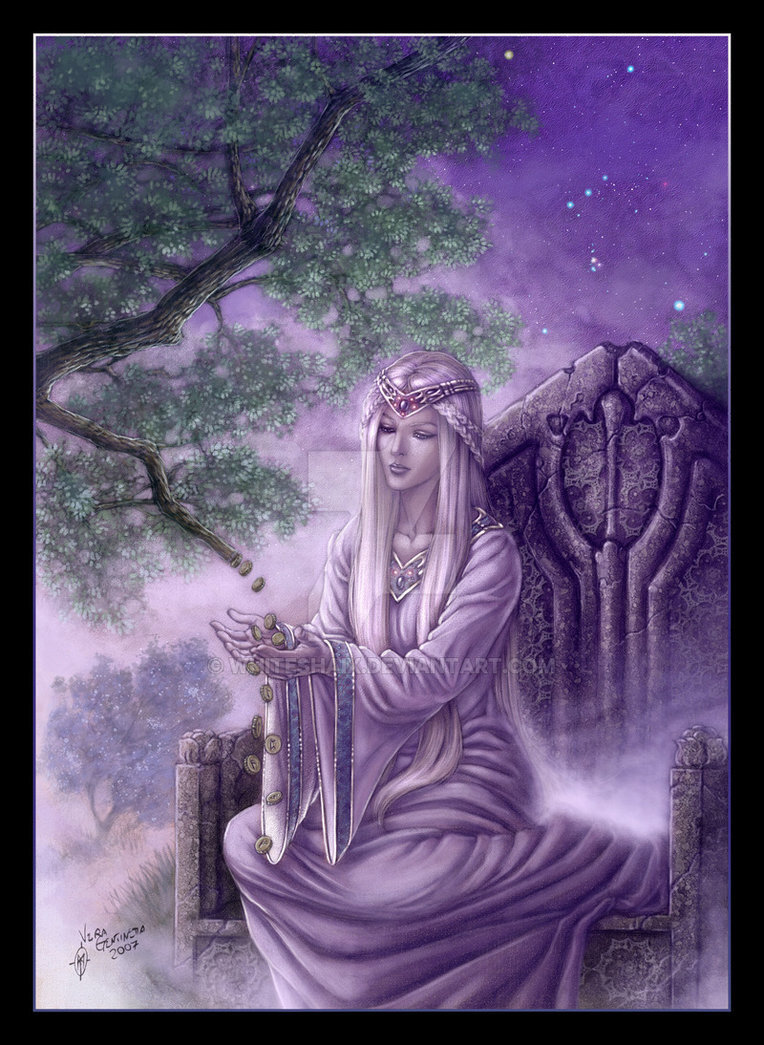 Богиня Фриги