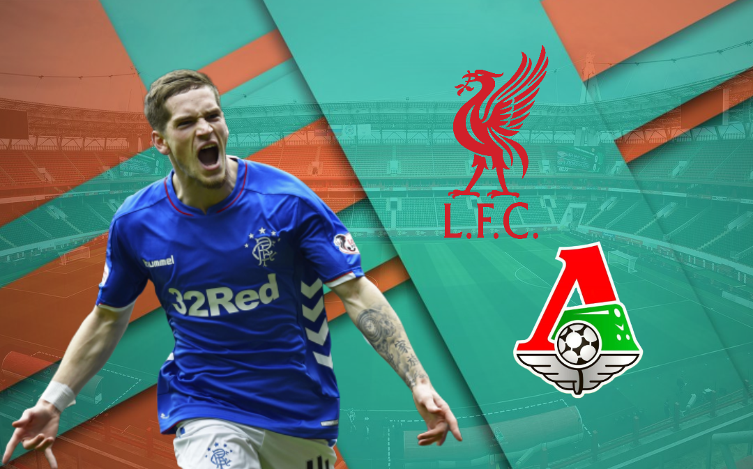 Райан Кент. / Фото: Дмитрий Сергеев.