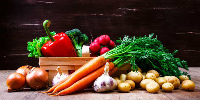Vegetables