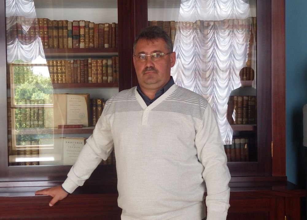  Политолог Вадим Дворников. Фото из его личного архива.