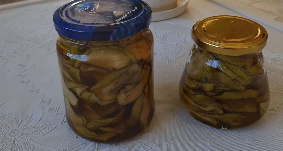 янтарное варенье из зеленых яблок 