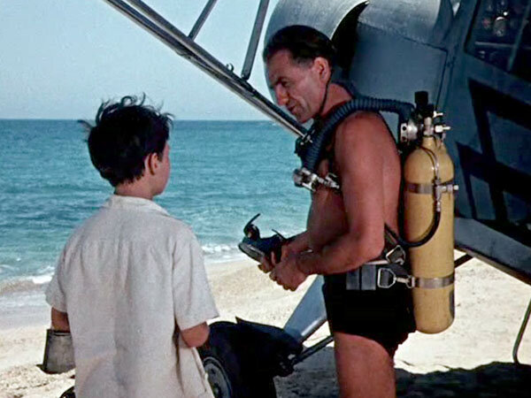 Кадр из фильма "Последний Дюйм" 