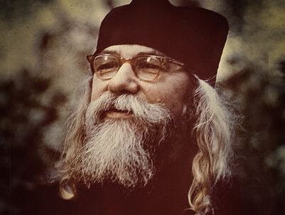 Архим. Иоанн Крестьянкин