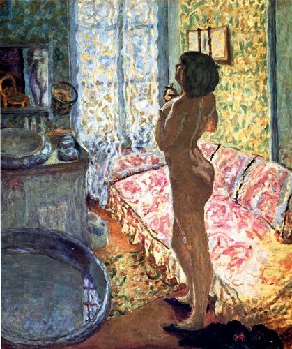 1908 г. Масло, холст. 125 cm x 109 см. Королевский музей изящных искусств, Брюссель, Бельгия