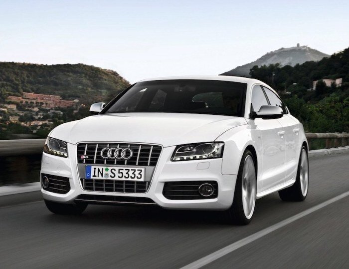 Audi A5 Sportback