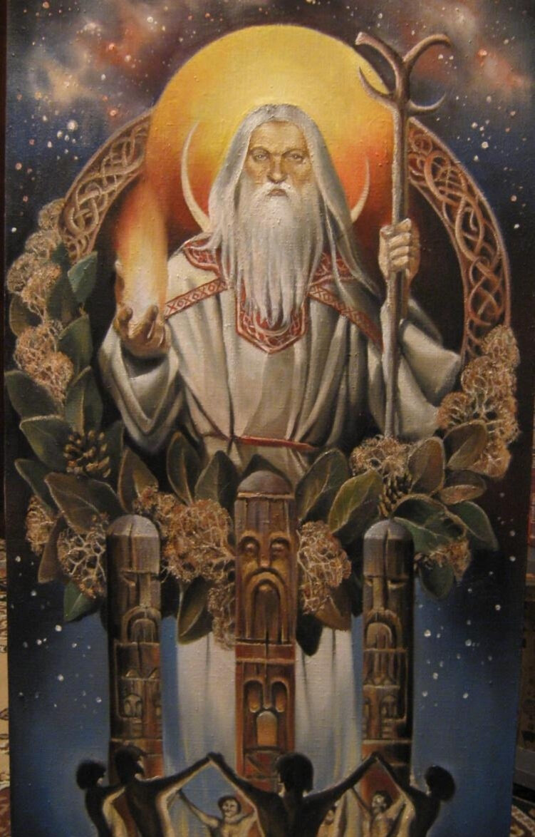 славянство сварог