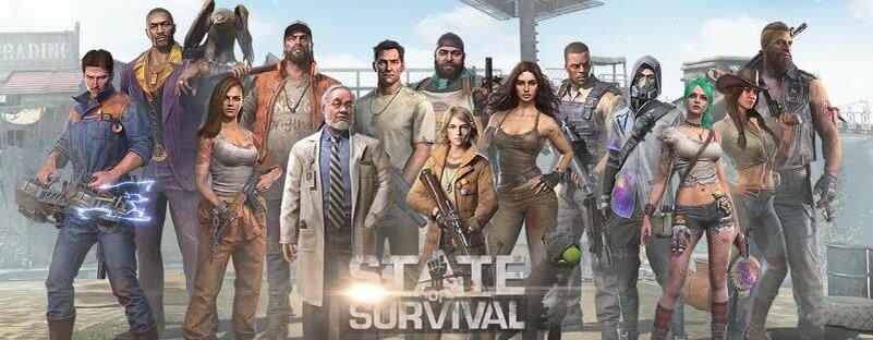 Картинки state of survival