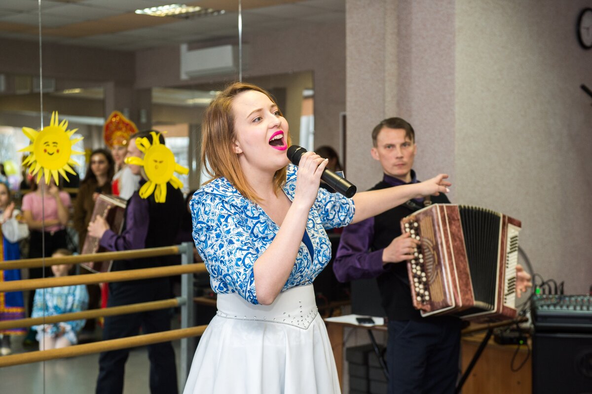 Фото из личного архива Светланы Дружковой