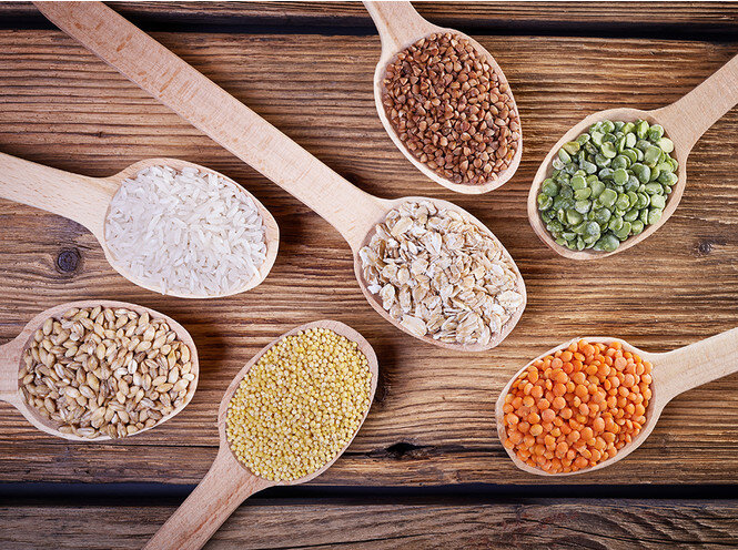 Гидротермическая обработка  - для улучшения свойств крупы