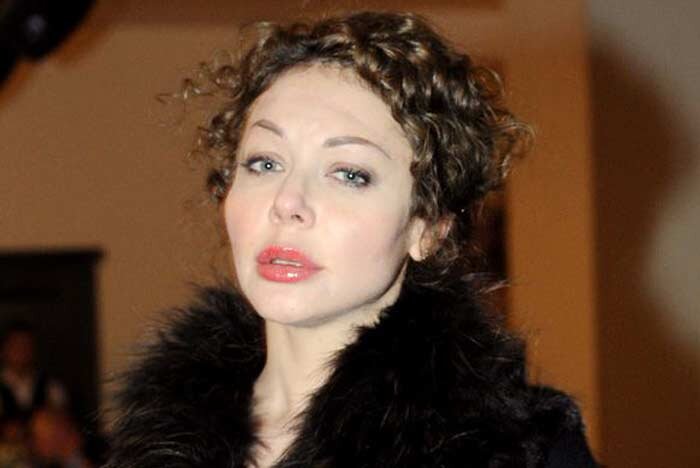 Кажется, о ней Андерсен написал сказку "Девочка, которая наступила на хлеб"