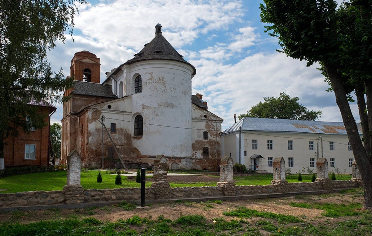 Мстиславль старые фото