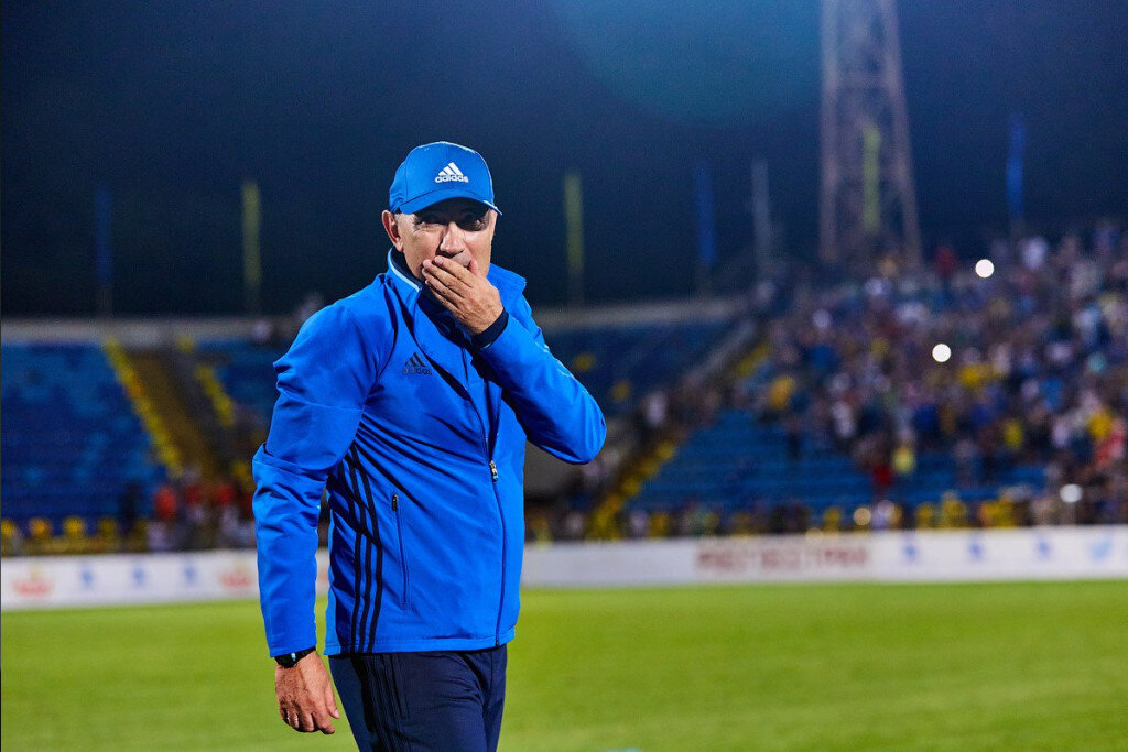 Курбан Бердыев. 