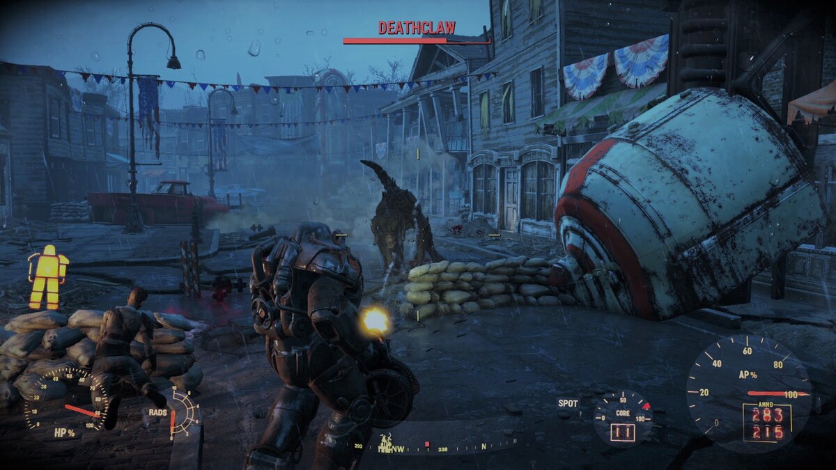 По крайней мере, экшена стало больше