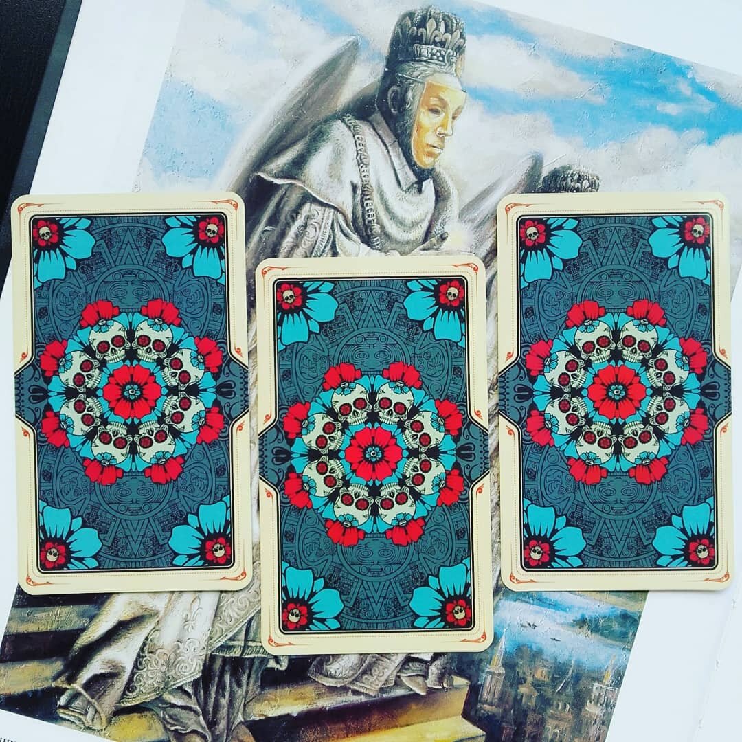 три варианта карт