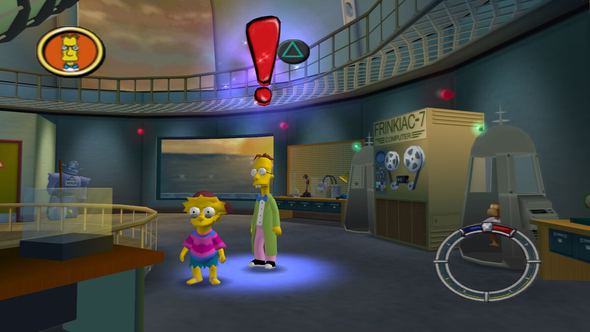 А помните… The Simpsons: Hit & Run? Рецензия на игру из прошлого | Твоя  игротека 👉 AG.ru | Дзен