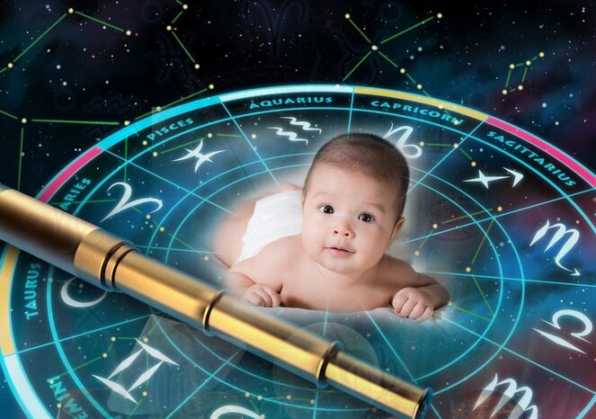 ребенок в гороскопе