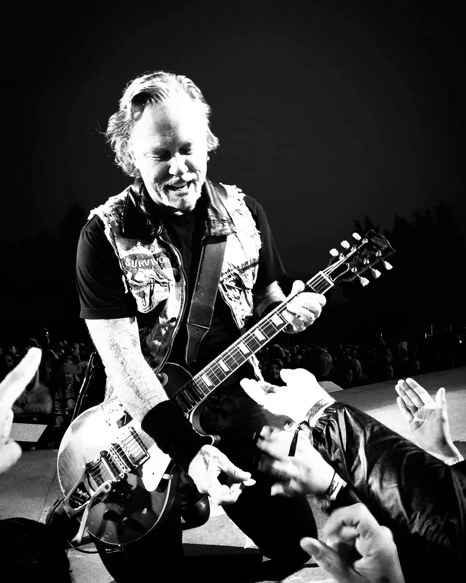 Metallica  - Hämeenlinna, Финляндия, 16.07.2019 