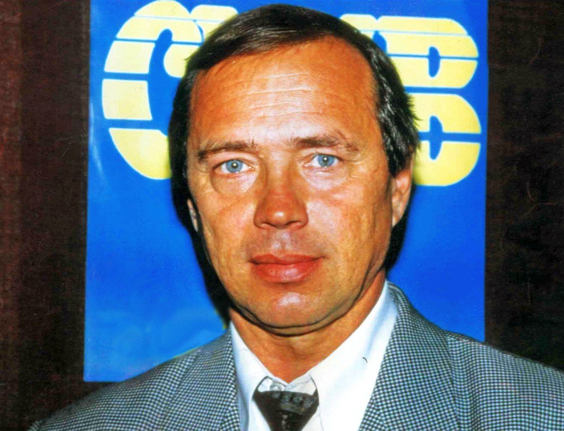 Александр Колигер