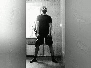 В примере на ГИФ-ке немного "гуляют" руки😀. Постарайтесь не повторять мой недочет. 