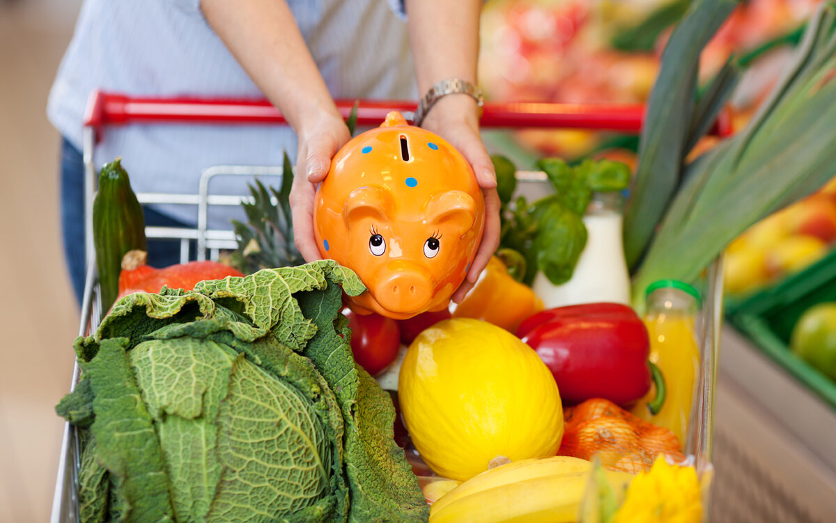 Деньги или еда?