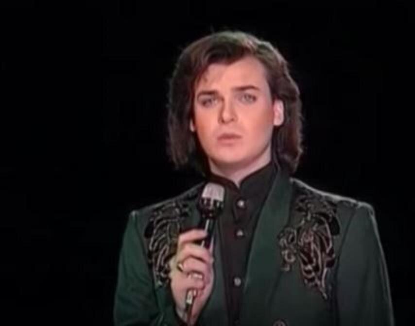 Певец Юлиан