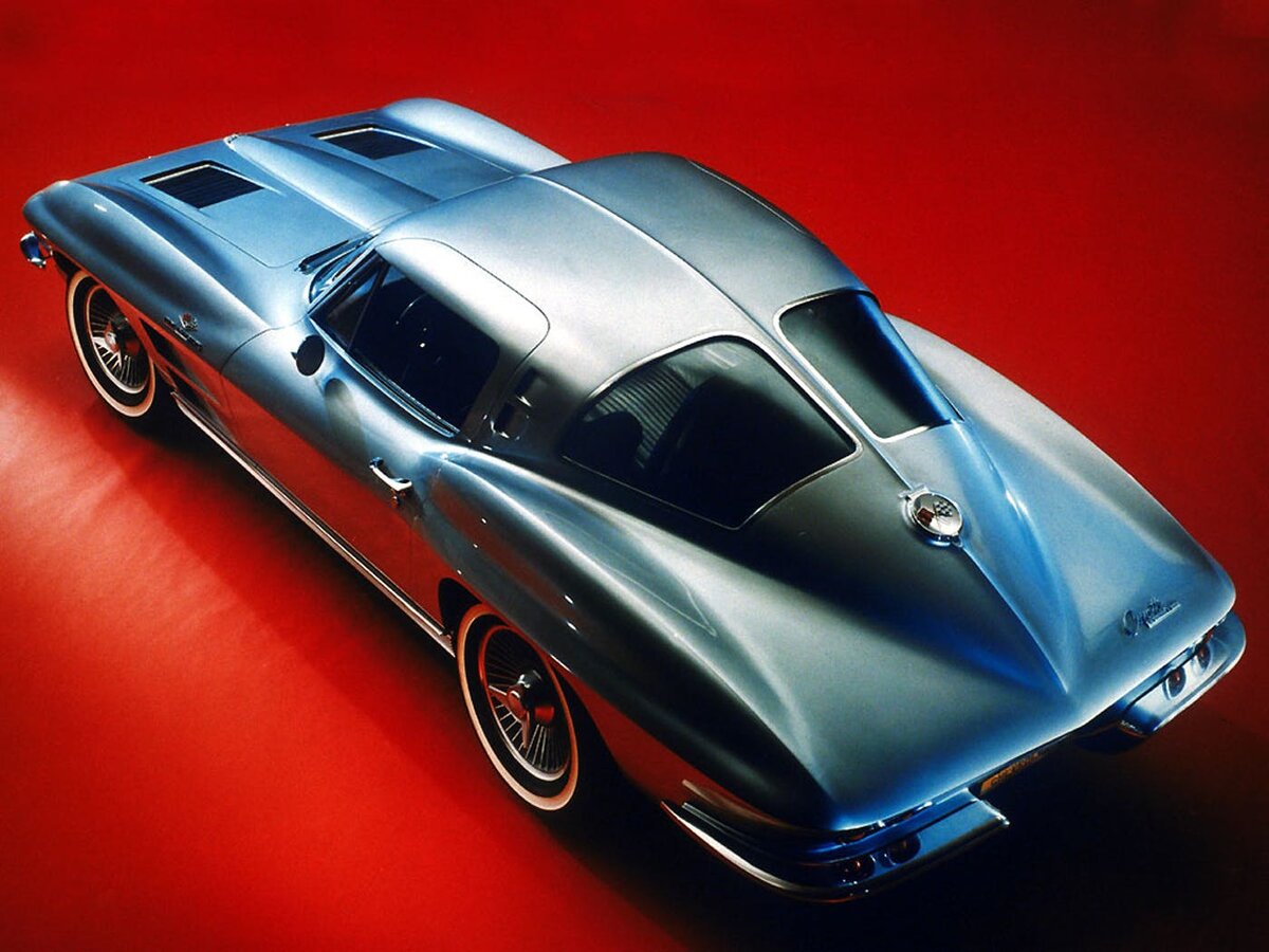Corvette C2 StingRay