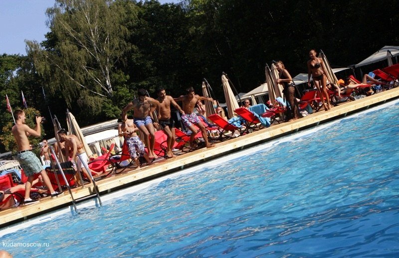 Парк «Сокольники»