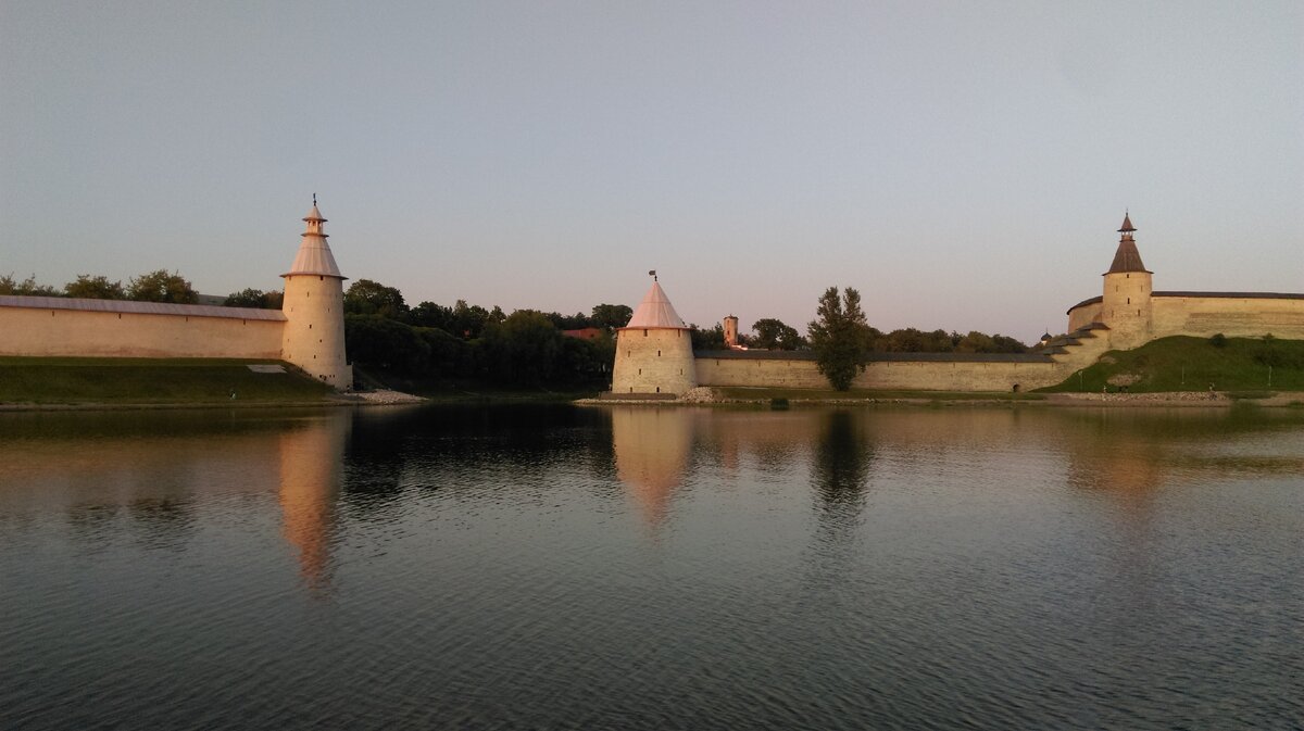 Древнее городище